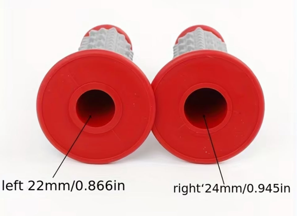 22m E-bike hand grips