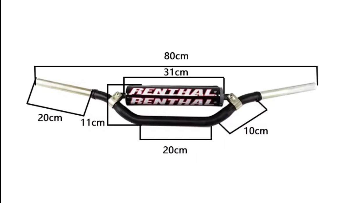 Renthal Handlebars