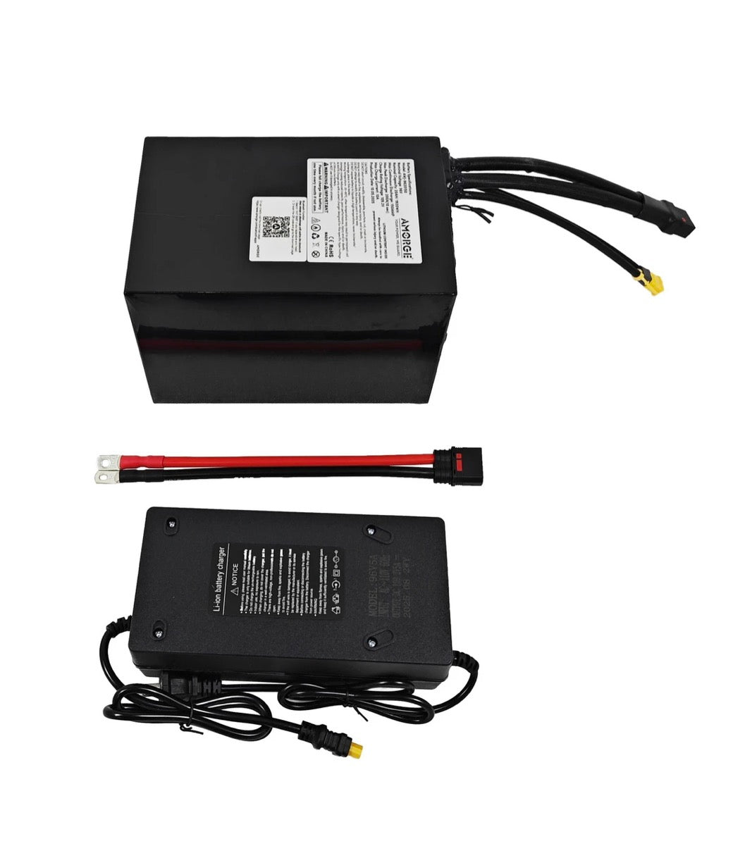 Razor Batteries