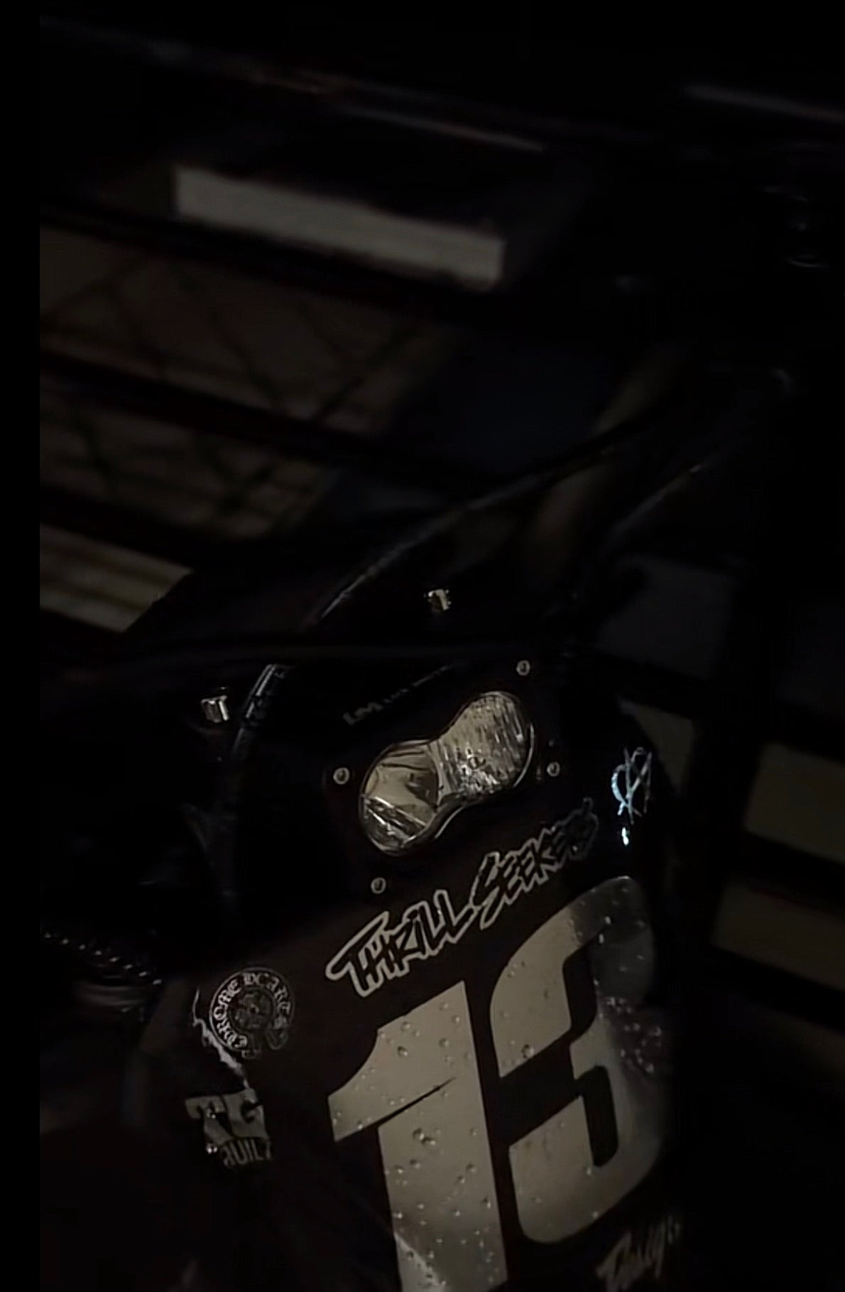 Baja Headlight