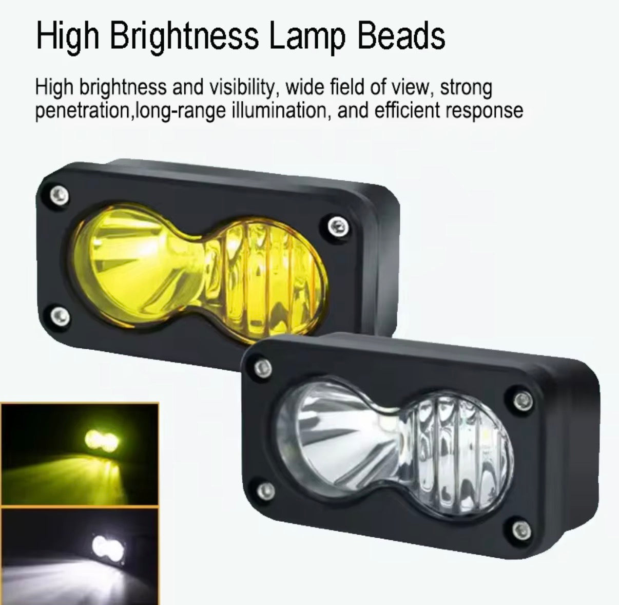 Baja Headlight