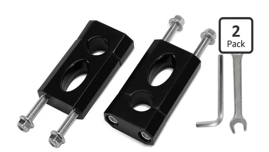 Handle Bar Risers for Razor MX500 MX350 and MX650