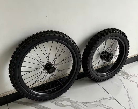 Dirt Wheel set for Talaria XXX
