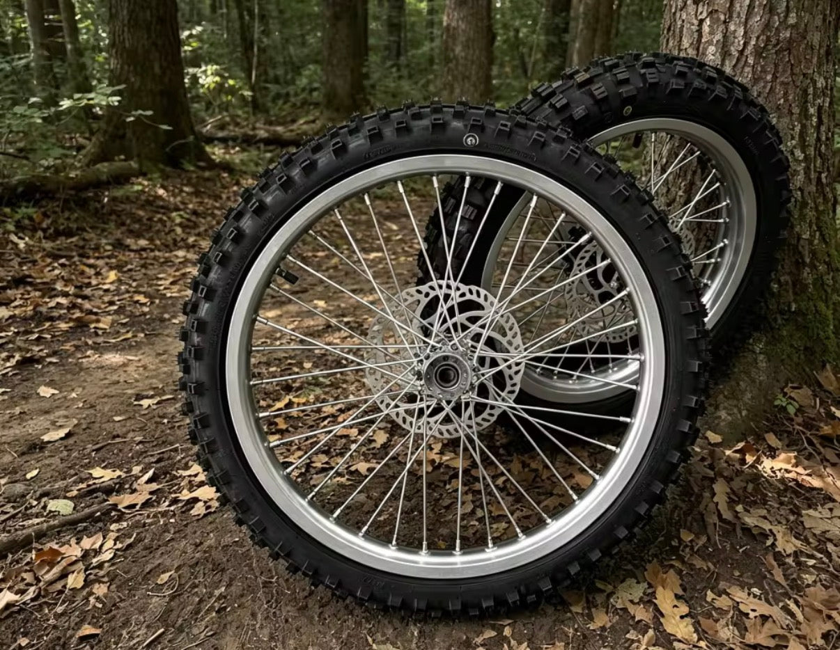 Dirt Wheel set for Talaria XXX