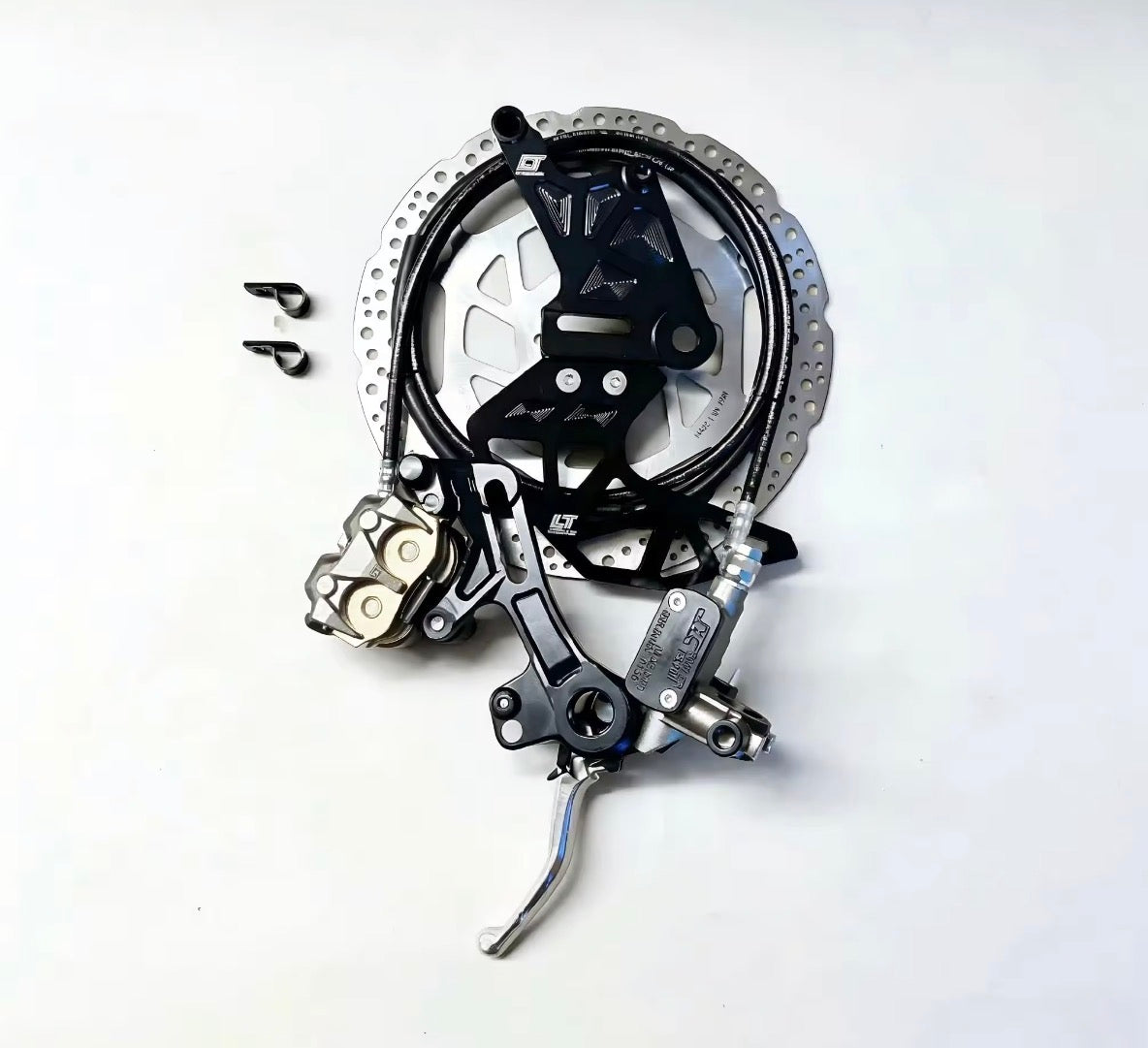 Rear Tuttio/yozma ultra bee brake