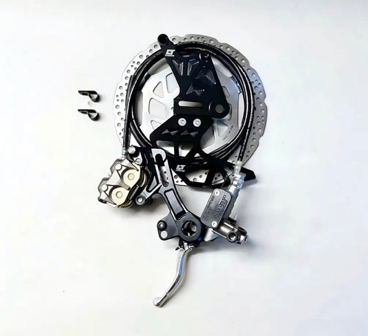 Rear Tuttio/yozma ultra bee brake