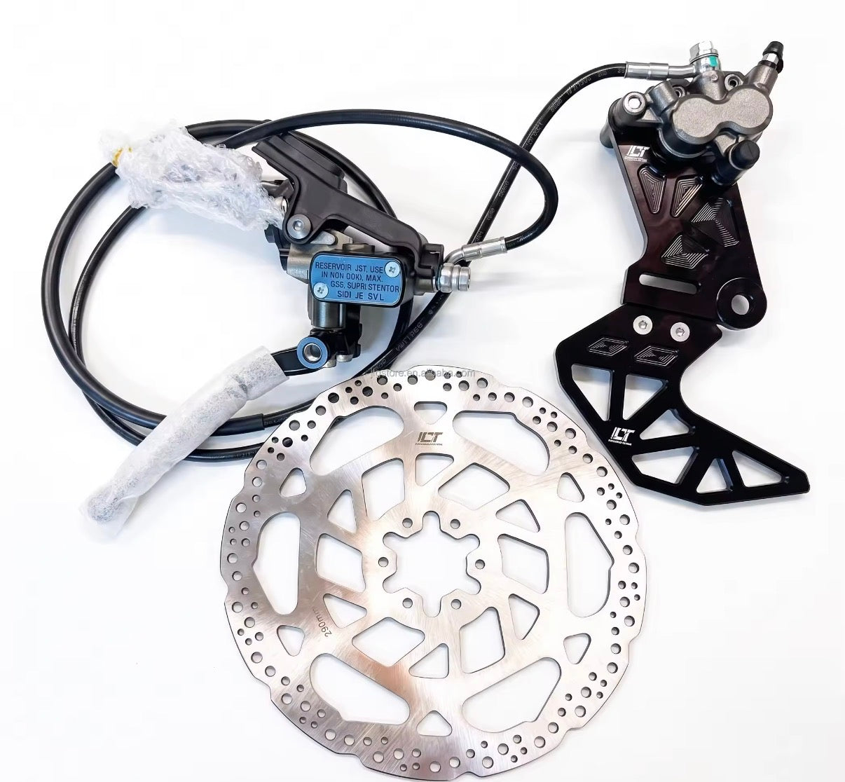 Rear Tuttio/yozma ultra bee brake
