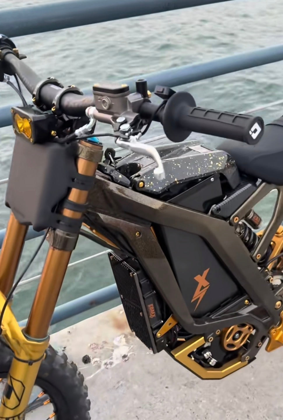 Rear Tuttio/yozma ultra bee brake