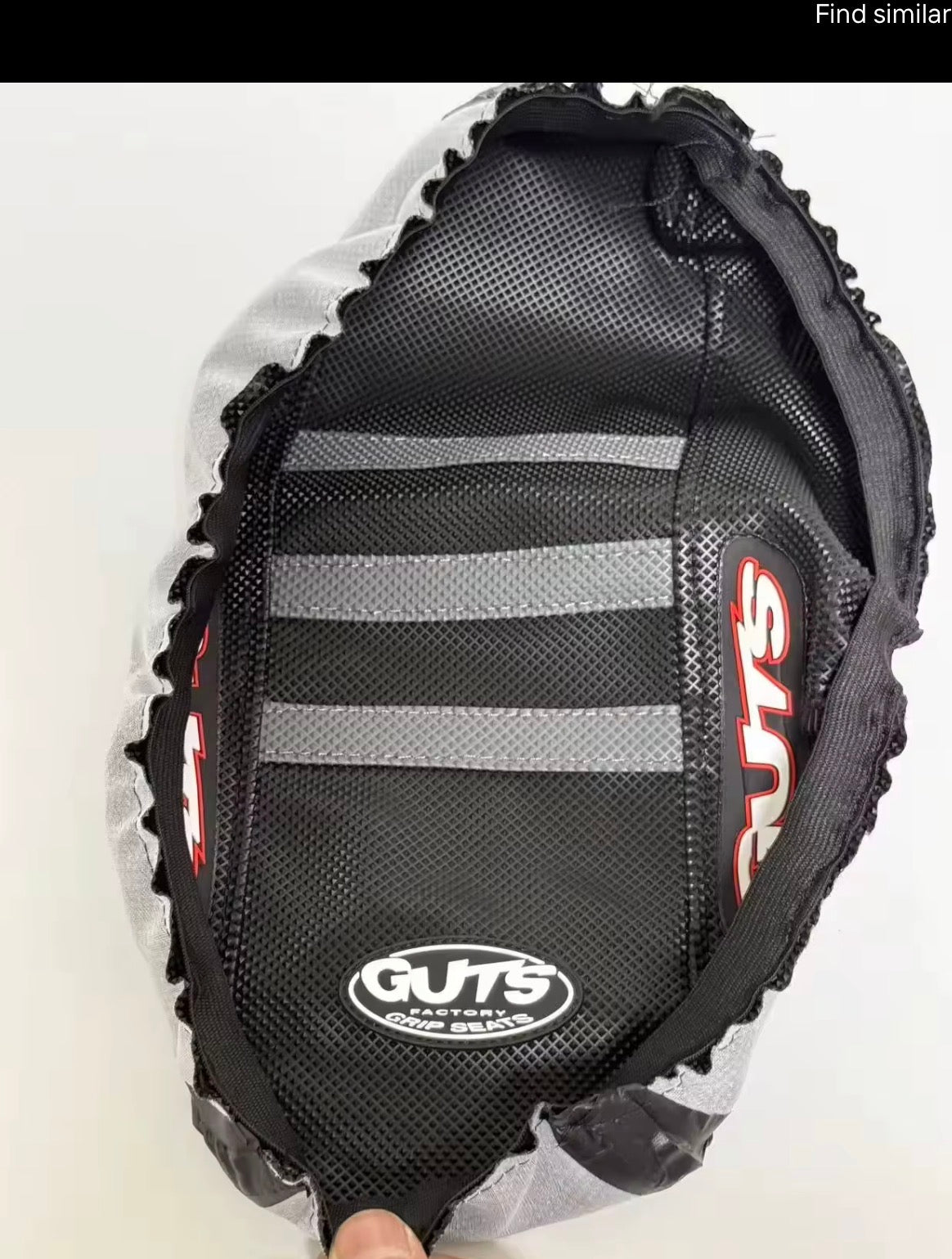 Guts seat cover for surron lbx
