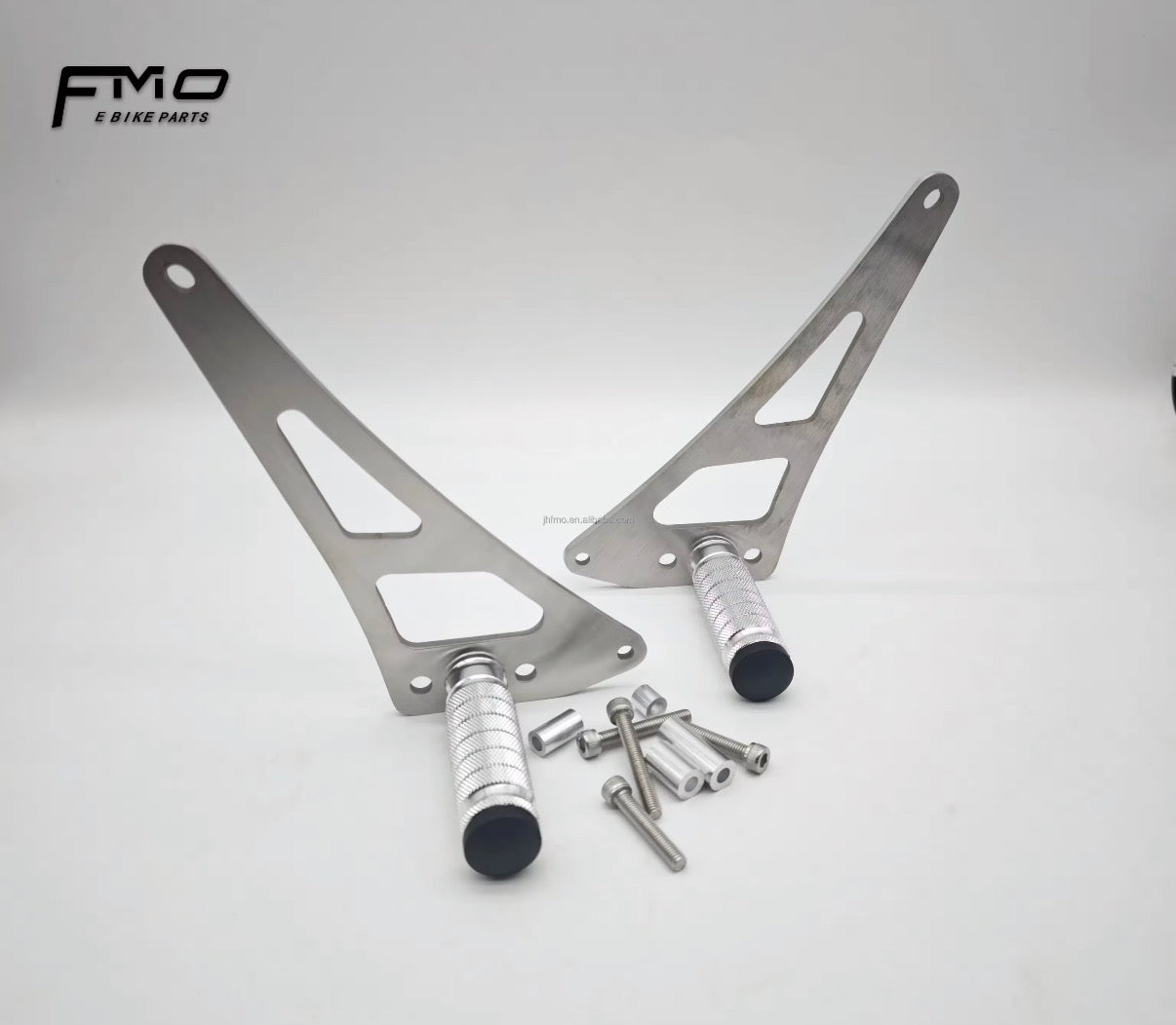 Talaria Mx4 Mx3 silver foot lock