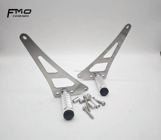 Talaria Mx4 Mx3 silver foot lock