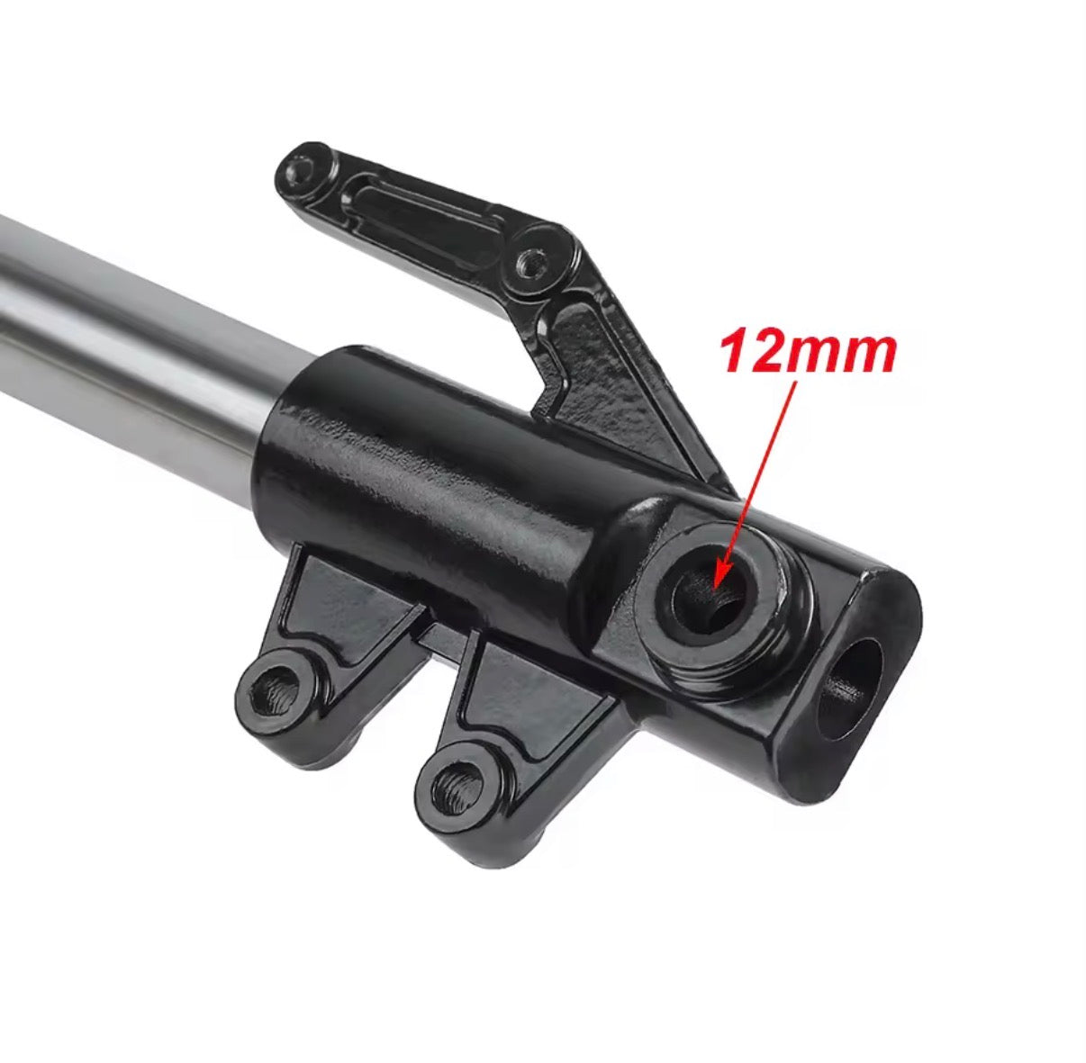Razor Mx650/500 front fork upgrade (630mm)