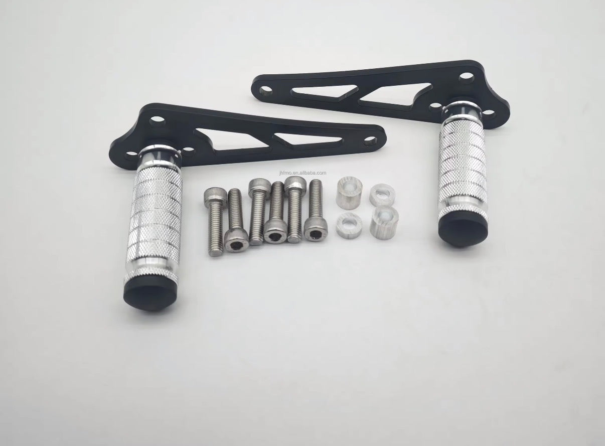 Footlock for Talaria XXX