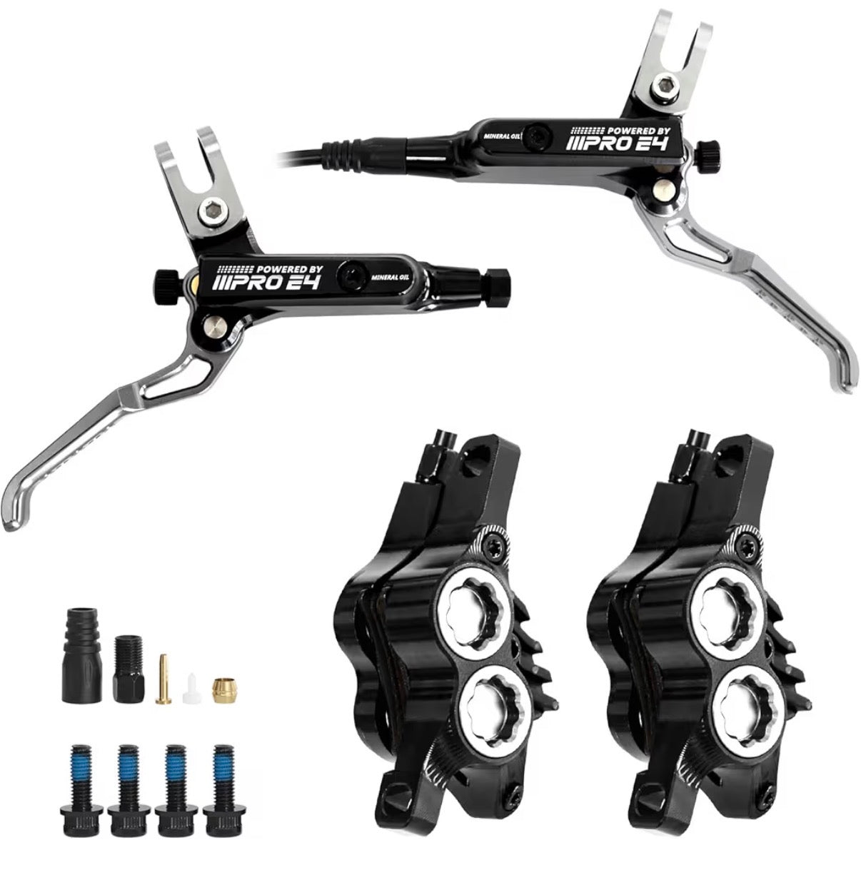 Brakes for ridstar q20