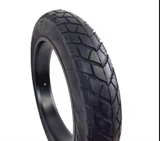 20x4 Street tires