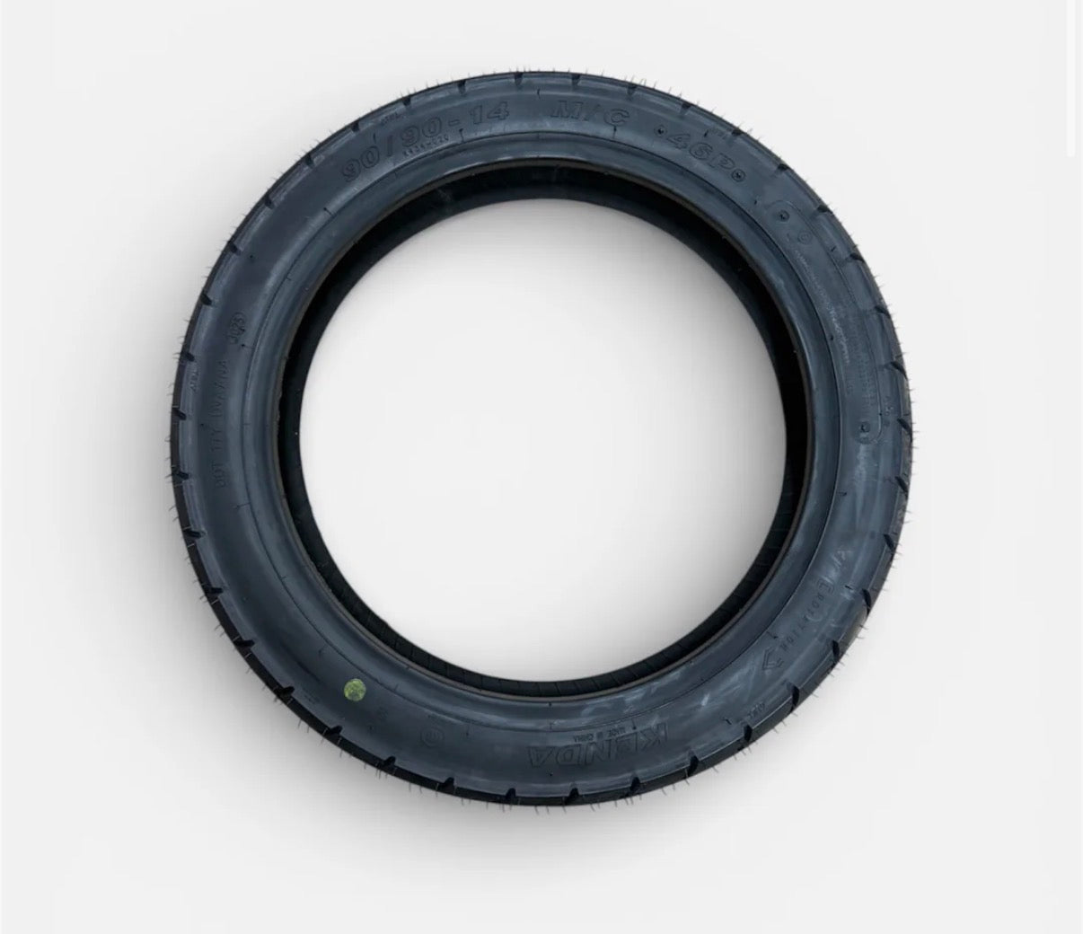 12/14 inch Kenda Curve Tire Set for Mini Motos