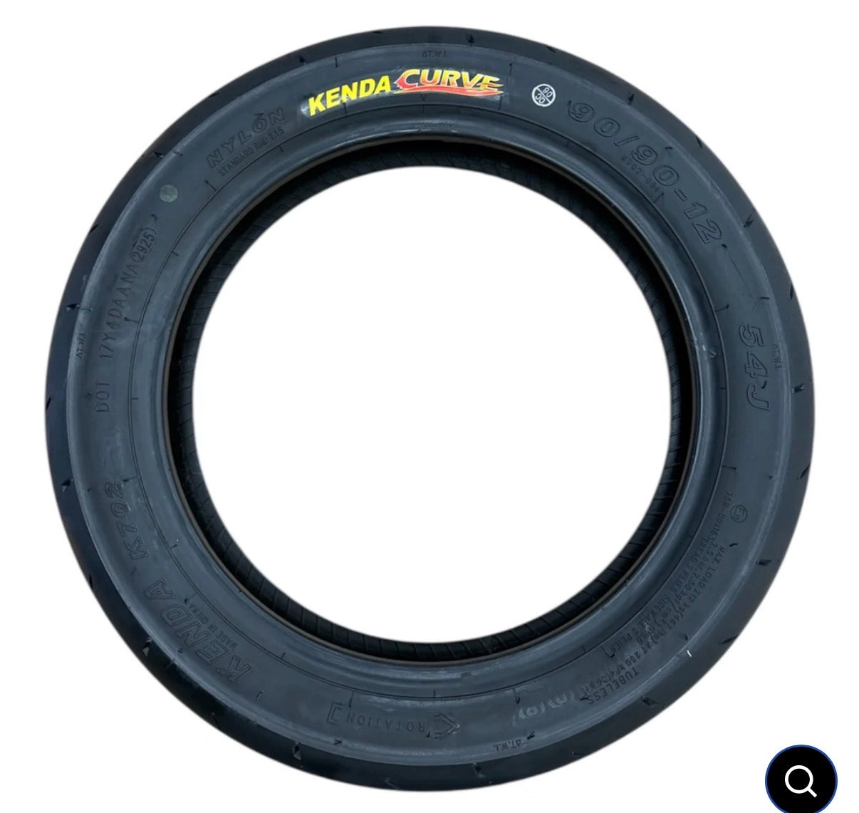 12/14 inch Kenda Curve Tire Set for Mini Motos