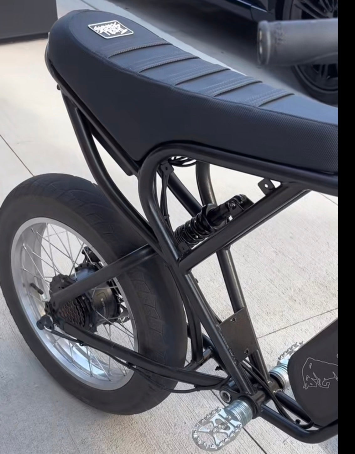 Ridstar Q20 Seat Cover
